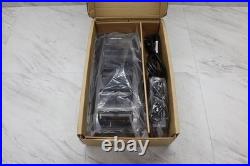NEW Verifone E355 Smart Charger 5 Gang 5U Dock M087-Q56-51-WWA with Power Adapter