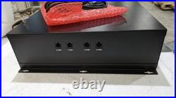 NEW Verifone M149-901-01-R Forecourt Interface Controller 120 VAC, 50/60Hz, 0.5A NEW Verifone M149-901-01-R Forecourt Interface Controller 120 VAC, 50/60Hz, 0.5A