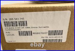 NEW Verifone MX915 M132-409-01 Credit Card Payment Terminal with MX900-02 & Mount