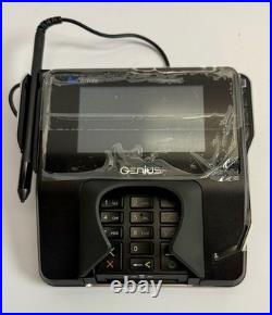 NEW Verifone MX915 M132-409-01 Credit Card Payment Terminal with MX900-02 & Mount