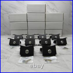 NEW Verifone MX915 MX925 Rear Locking Add On Kit Bracket with Key Hardware Lock