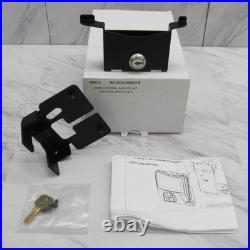 NEW Verifone MX915 MX925 Rear Locking Add On Kit Bracket with Key Hardware Lock