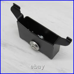 NEW Verifone MX915 MX925 Rear Locking Add On Kit Bracket with Key Hardware Lock