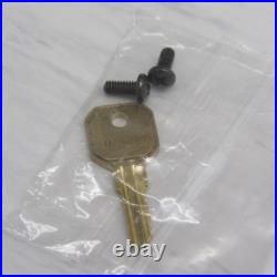 NEW Verifone MX915 MX925 Rear Locking Add On Kit Bracket with Key Hardware Lock