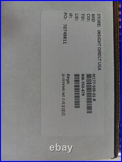 NEW Verifone MX925 Credit Card Payment Terminal With Cables & Power-NEW Unopened