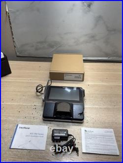 NEW Verifone Mx925 CTLS Multimedia Credit Card Payment Term M132-509-01/JUA4031