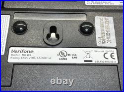 NEW Verifone Mx925 CTLS Multimedia Credit Card Payment Term M132-509-01/JUA4031
