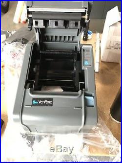 NEW Verifone P040-02-020 RP300/RP310 Thermal Receipt Printer, for Ruby/ Topaz XL
