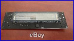 NEW Verifone Ruby display board Part #13817-01