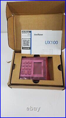 NEW Verifone UX100 International Keypad withDisplay M159-100-01-WWB