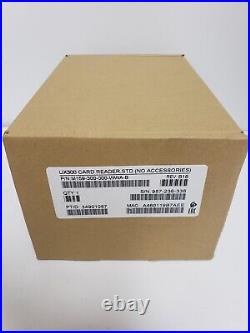 NEW Verifone UX300 EMV Card Reader P/N M159-300-000-WWA-B