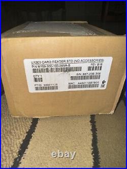 NEW Verifone UX300 EMV Card Reader P/N M159-300-000-WWA-B (NOT Gilbarco)