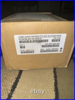 NEW Verifone UX300 EMV Card Reader P/N M159-300-000-WWA-B (NOT Gilbarco)