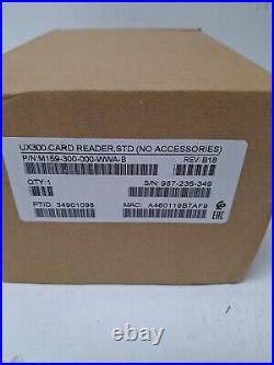 NEW Verifone Ux300 M159-300-000-WWA-B (NOTE NOT Gilbarco compatable)