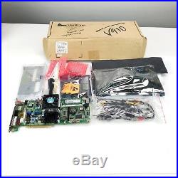 NEW Verifone V910 Kit Part #P039-303-00-R With Extra Card