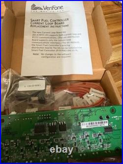 NIB Verifone Smart Fuel Controller Current Loop Board Kit 29721-01