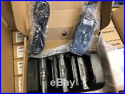 New, 1pc Of M087-Q52-30-NAA Verifone E355 3Unit Gang Charger