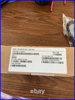 New GILBARCO M18905B001 M400 PIN PAD FOR PASSPORT no injection (unencrypted)