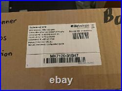 New Honeywell Metrologic MS7120 RS-232 VeriFone Ruby Barcode Scanner