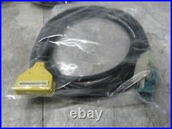 New LOT OF 10 VeriFone MX915 6ft PINPAD CABLE 23998-02-R CABLE Yellow