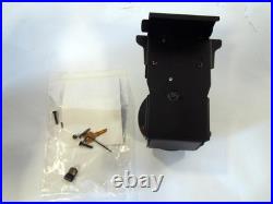 New Locking Low Contour Stand for Verifone MX915 Anti-Skimming Data Port Block