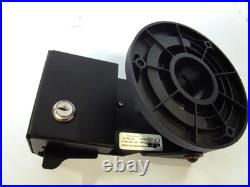 New Locking Low Contour Stand for Verifone MX915 Anti-Skimming Data Port Block