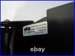 New Locking Low Contour Stand for Verifone MX915 Anti-Skimming Data Port Block