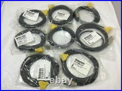 New Lot of 10 Verifone Cable MX870 Series USB to ECR 12V Powered 2M 23998-02-R