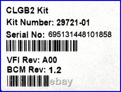 New Opened Box Verifone 29721-01 Smart Fuel Controller Loop Board Clgb2 Kit