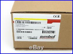 New Symbol LS-2208 USB Barcode Back-office Scanner for VeriFone Systems