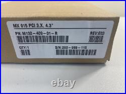 New VeriFone MX 915 Credit Card Pinpad Payment Terminal M132-409-01-R
