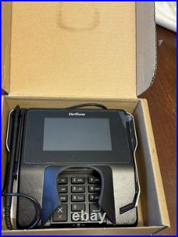 New VeriFone MX 915 Credit Card Pinpad Payment Terminal M177-409-01-R