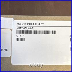New VeriFone MX 915 Credit Card Pinpad Payment Terminal M177-409-01-R