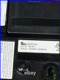New VeriFone MX 915 Credit Card Pinpad Payment Terminal Open Box