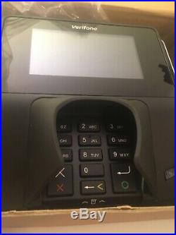 New VeriFone MX 915 Payment Credit Card Terminal POS M132-409-01-R PCI 3. X, 4.3