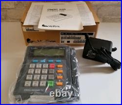 New VeriFone Omni 396 Credit Card/Transaction Office Terminal Reader In Box
