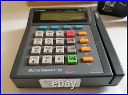 New VeriFone Omni 396 Credit Card/Transaction Office Terminal Reader In Box