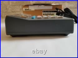 New VeriFone Omni 396 Credit Card/Transaction Office Terminal Reader In Box