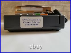 New VeriFone Omni 396 Credit Card/Transaction Office Terminal Reader In Box