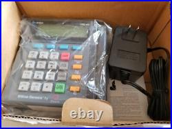 New VeriFone Omni 396 Credit Card/Transaction Office Terminal Reader In Box