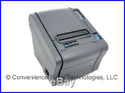 New VeriFone P040-02-020 RP-300 / 310 Thermal Receipt Printer Ruby Topaz XL