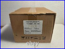 New VeriFone P040-02-020 RP-300 / 310 Thermal Receipt Printer for Ruby/Topaz/XL