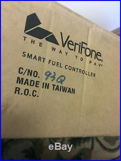 New VeriFone Ruby Sapphire Topaz Smart Fuel Controller P063-090-01-R TPB