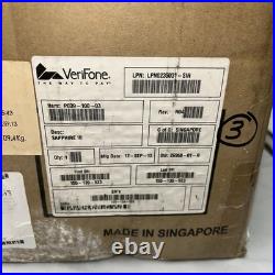 New VeriFone Sapphire III 3 P039-100-03 for Ruby II CPU4 CPU5 Topaz XL / 110
