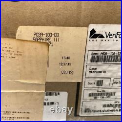 New VeriFone Sapphire III 3 P039-100-03 for Ruby II CPU4 CPU5 Topaz XL / 110