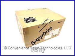 New VeriFone Sapphire III with ASM & Help Desk P039-100-03 CPU4 CPU5 Topaz