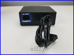 New VeriFone Sapphire Power Supply Brick 22224-01-R UP13212010