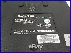 New VeriFone Sapphire Power Supply Brick 22224-01-R UP13212010