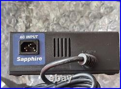 New VeriFone Sapphire Power Supply Brick 22224-01 UP13212010