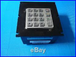 New VeriFone Secure Pump Pay MX700 Encrypted Pin Pad M090-700-00-US
